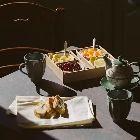 Perla Oda ve Kahvaltı Serra San Bruno