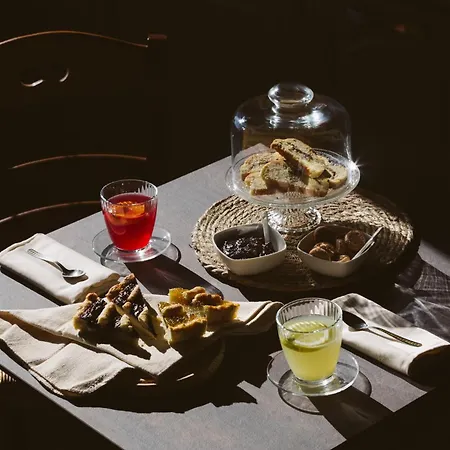 Oda ve Kahvaltı Perla Serra San Bruno