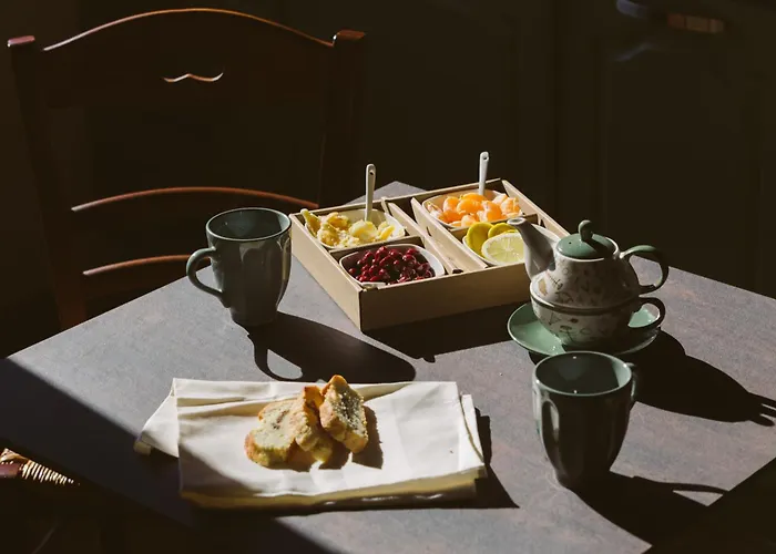 Perla 住宿加早餐酒店 塞拉圣布鲁诺