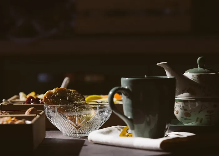 Perla 住宿加早餐酒店 3*