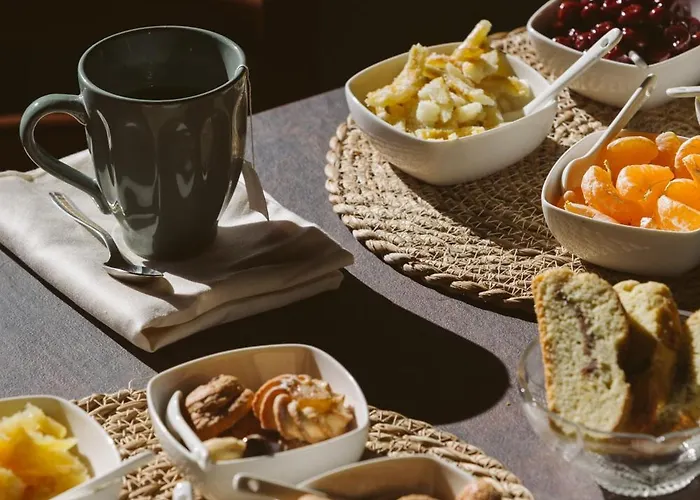 住宿加早餐酒店 Perla 3*