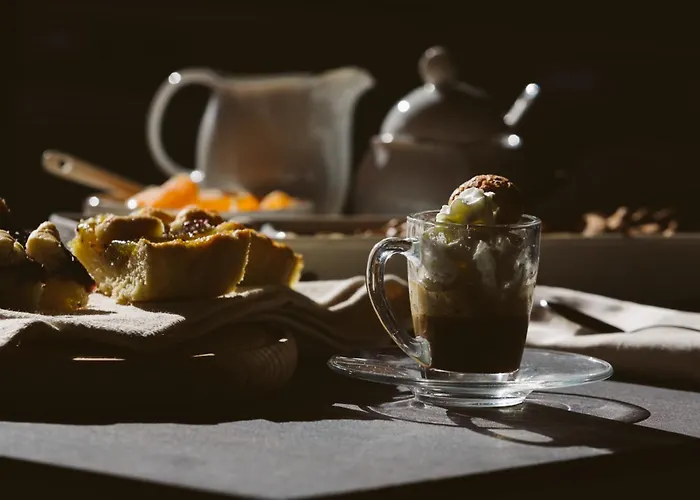 住宿加早餐酒店 Perla 塞拉圣布鲁诺