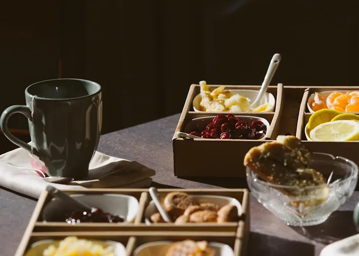 Perla 住宿加早餐酒店 塞拉圣布鲁诺