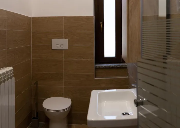 Perla 住宿加早餐酒店 塞拉圣布鲁诺