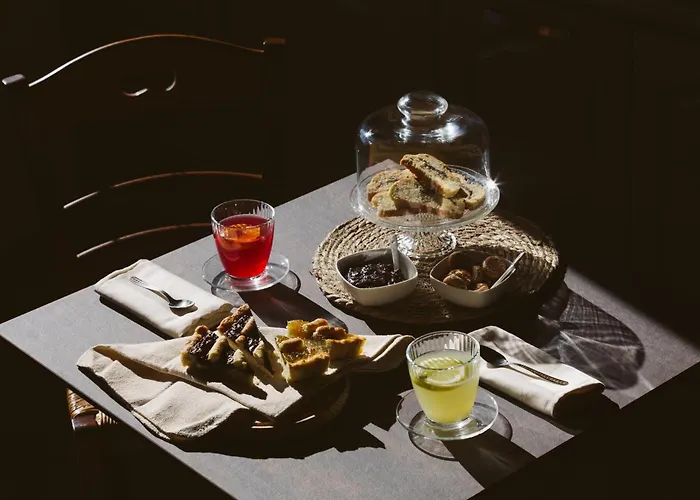 住宿加早餐酒店 Perla 塞拉圣布鲁诺