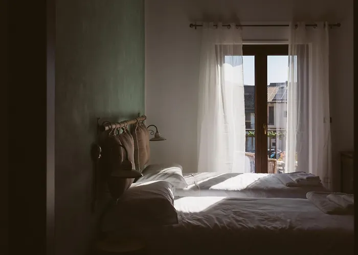 住宿加早餐酒店 Perla 塞拉圣布鲁诺