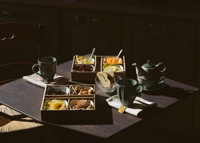 Perla 住宿加早餐酒店 3*