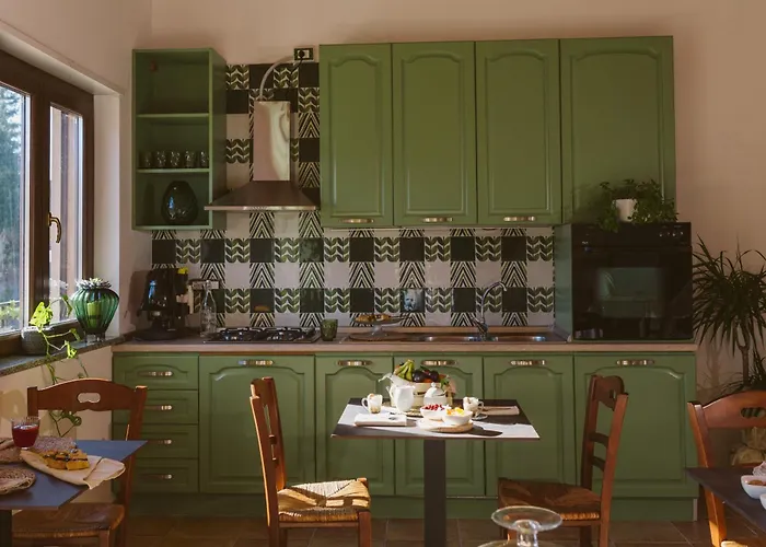 Perla 住宿加早餐酒店 塞拉圣布鲁诺