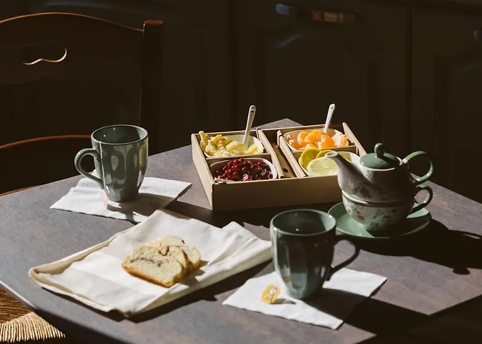 Perla 住宿加早餐酒店