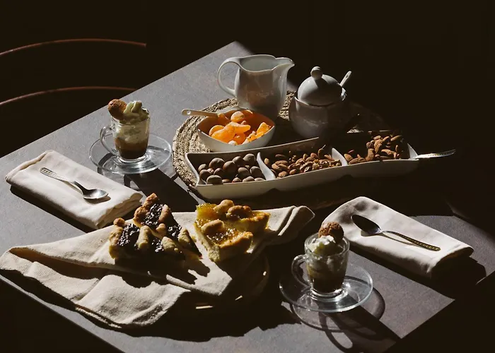 Perla 住宿加早餐酒店 塞拉圣布鲁诺